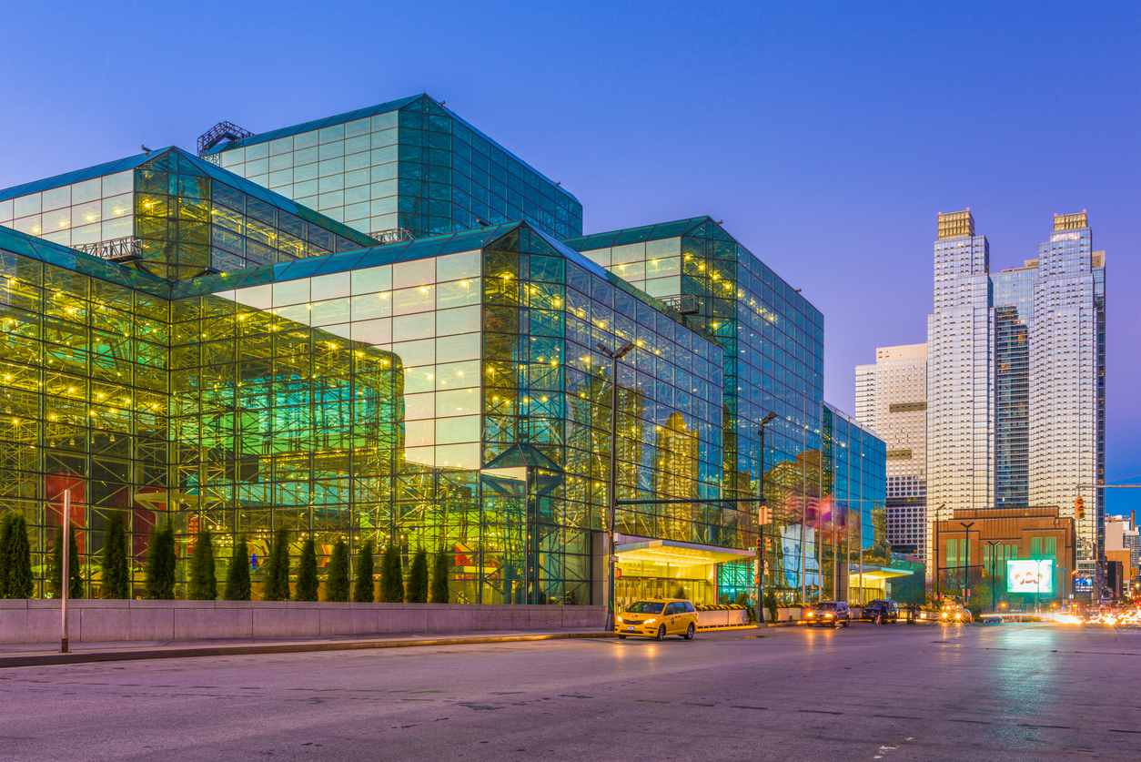Jacob K. Javits Convention Center of New York