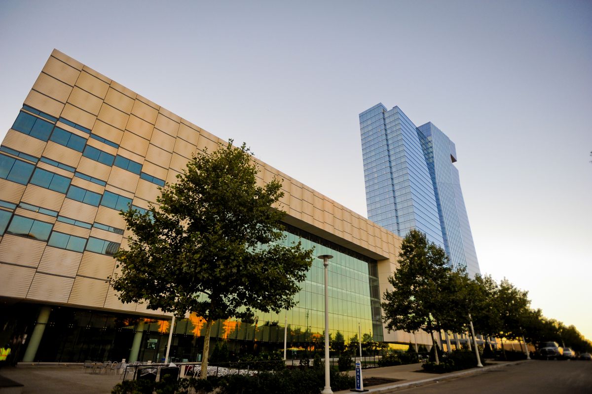 Huntington Convention Center of Cleveland an SMG Managed Facility