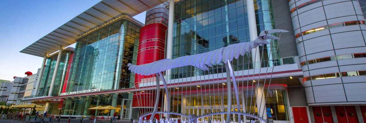 George R Brown Convention Center