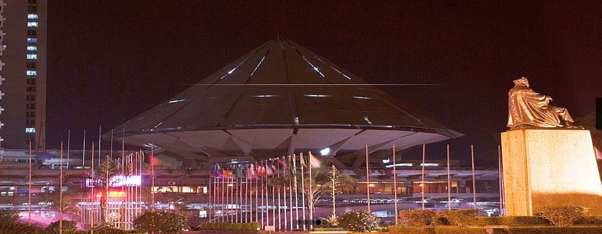 Kenyatta Intl Conv Centre