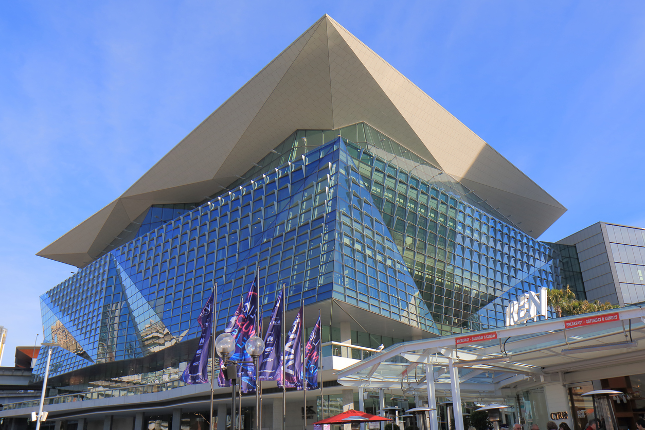International Convention Centre Sydney