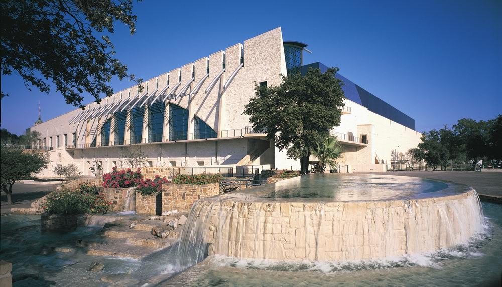 Henry B Gonzalez Convention Center