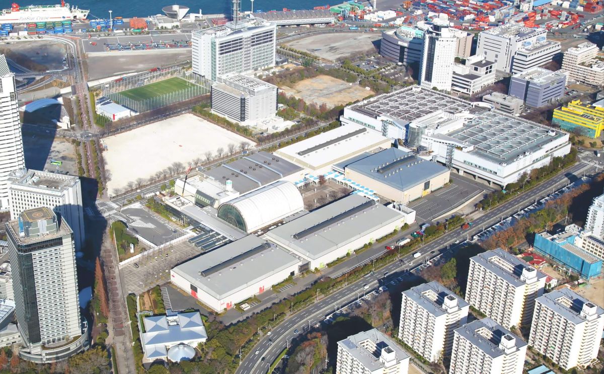 Intex Osaka