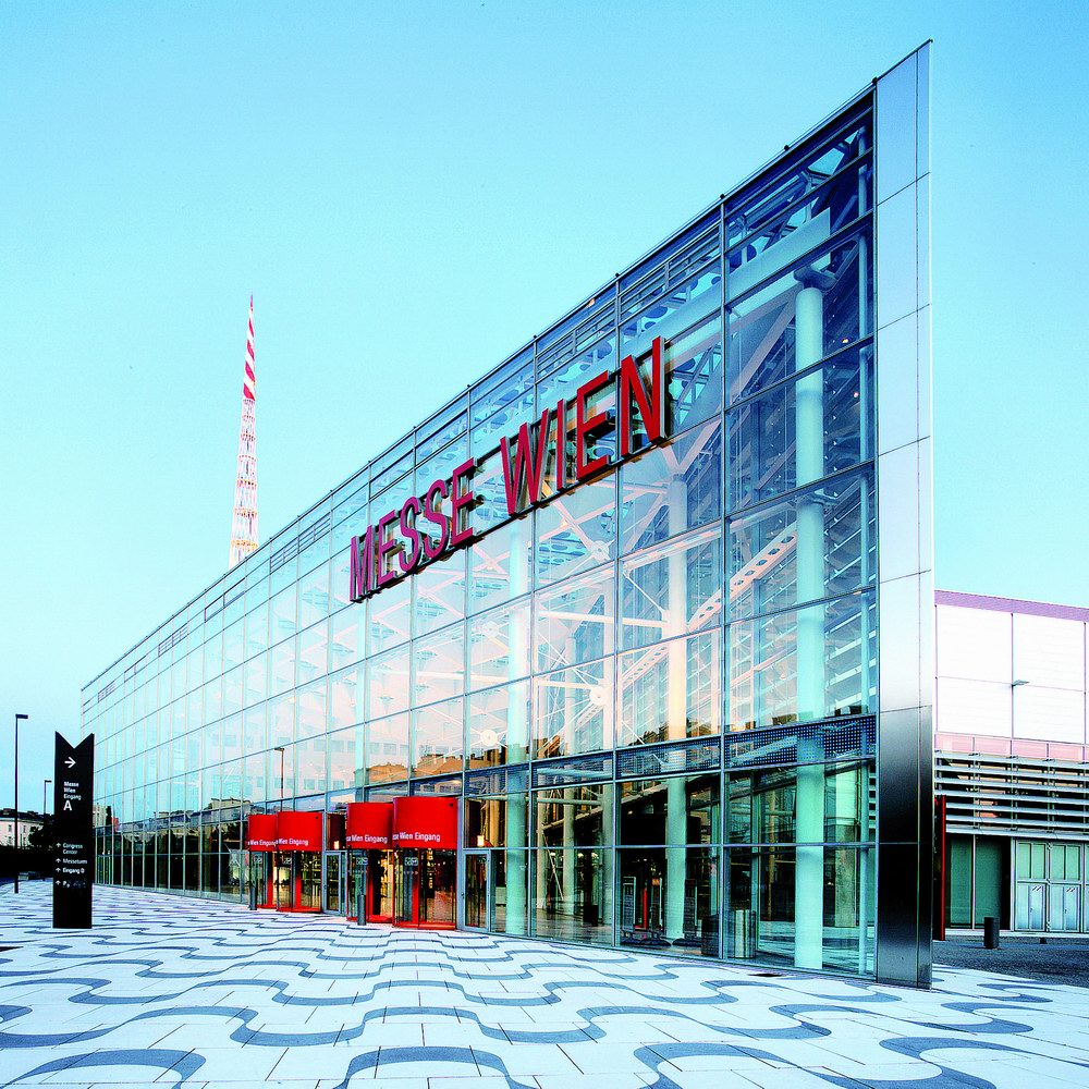 Messe Wien Exhibition & Center - Vienna, Austria
