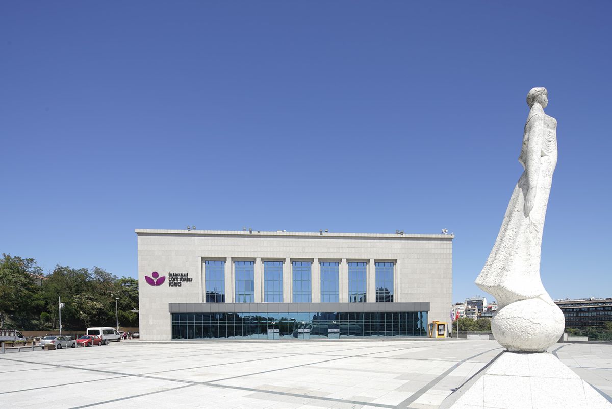 Istanbul Convention & Exhibition Centre (ICEC)
