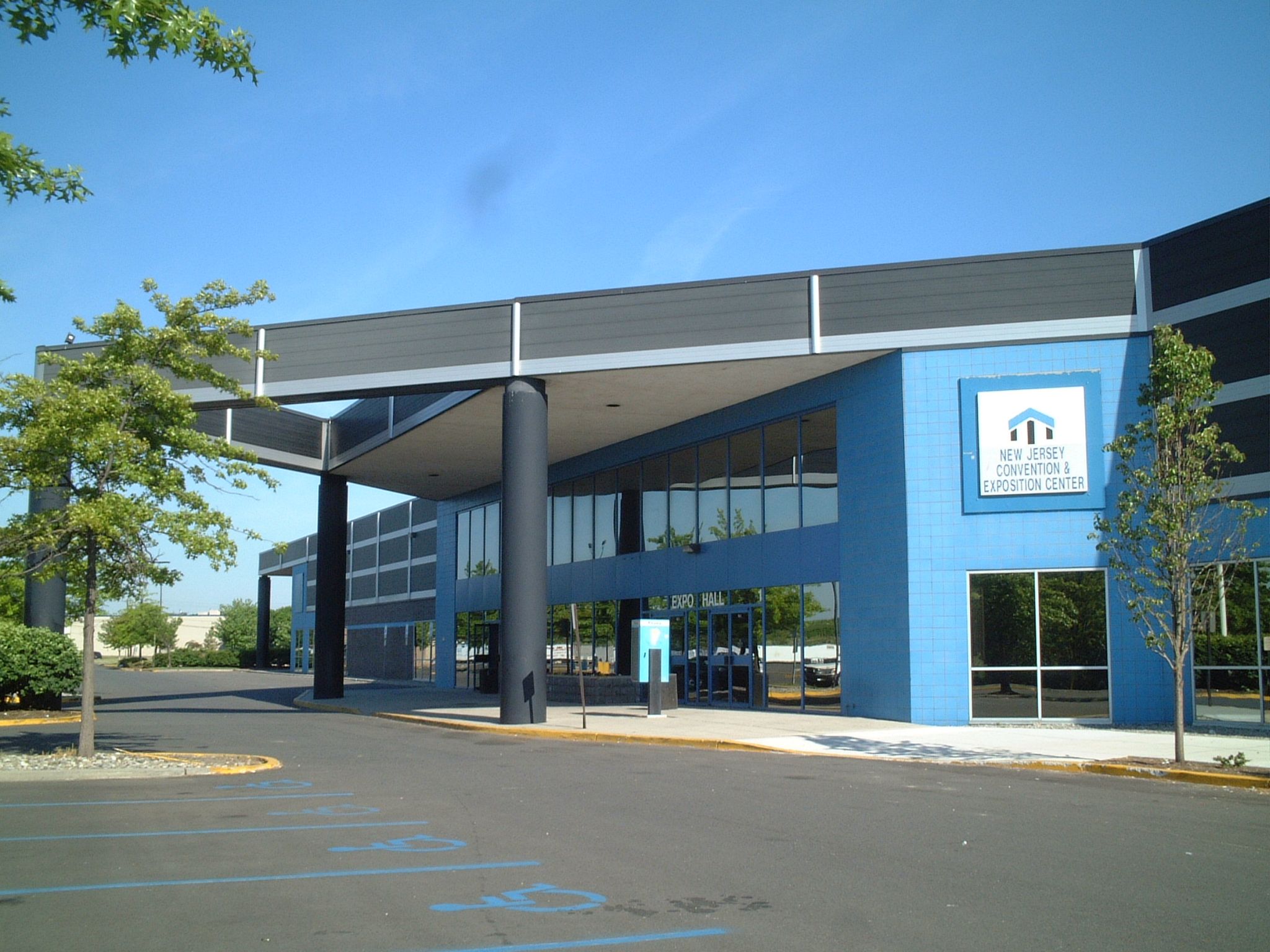 New Jersey Convention & Exposition Ctr