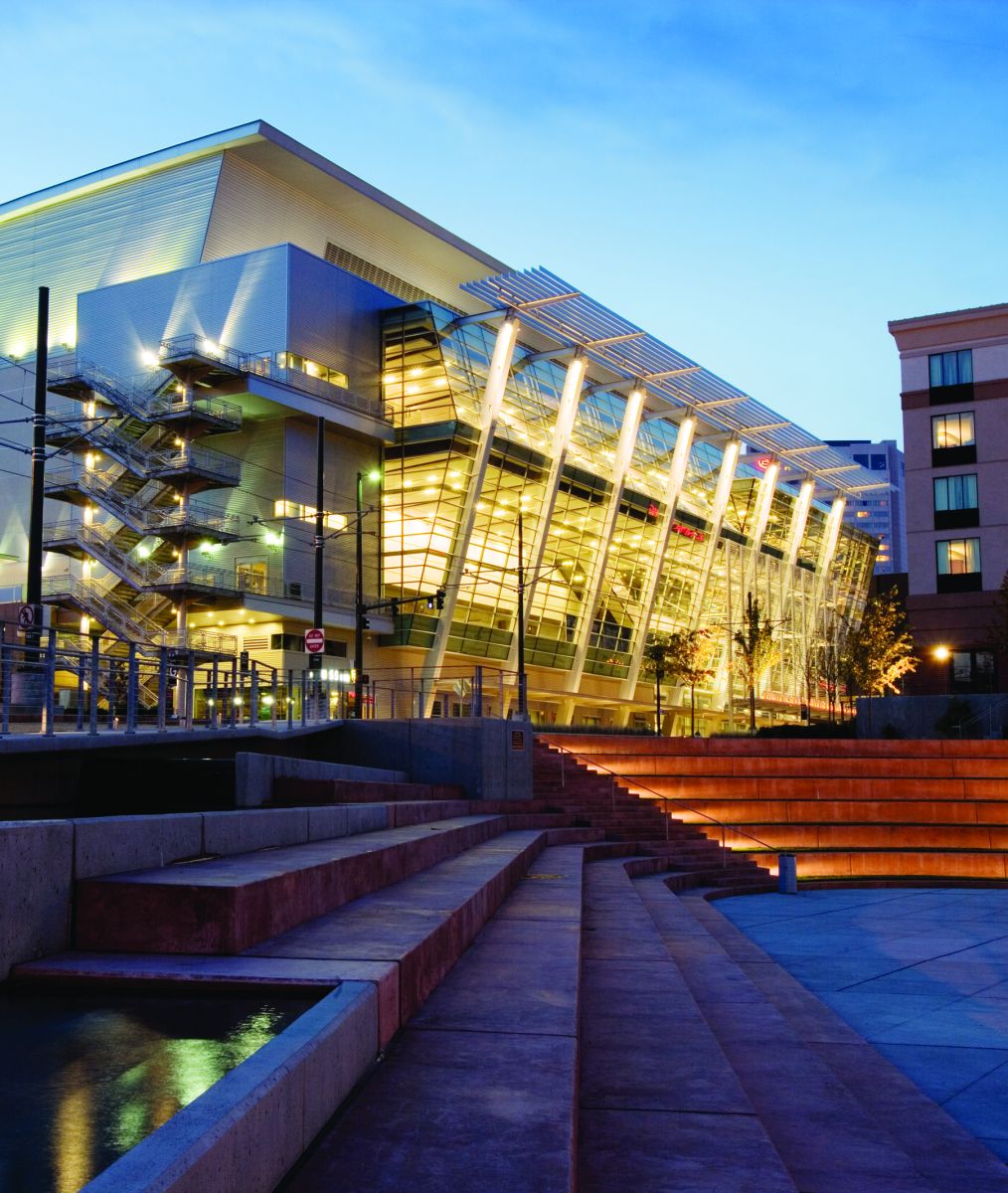 Greater Tacoma Convention Center