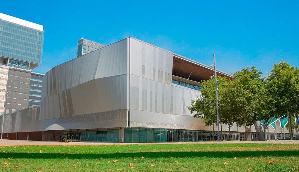 CCIB - Centre Convencions Internacional Barcelona
