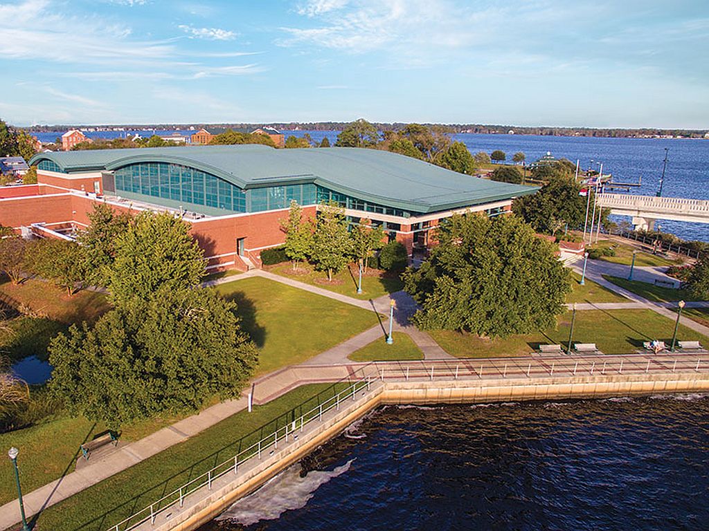 New Bern Riverfront Convention Center