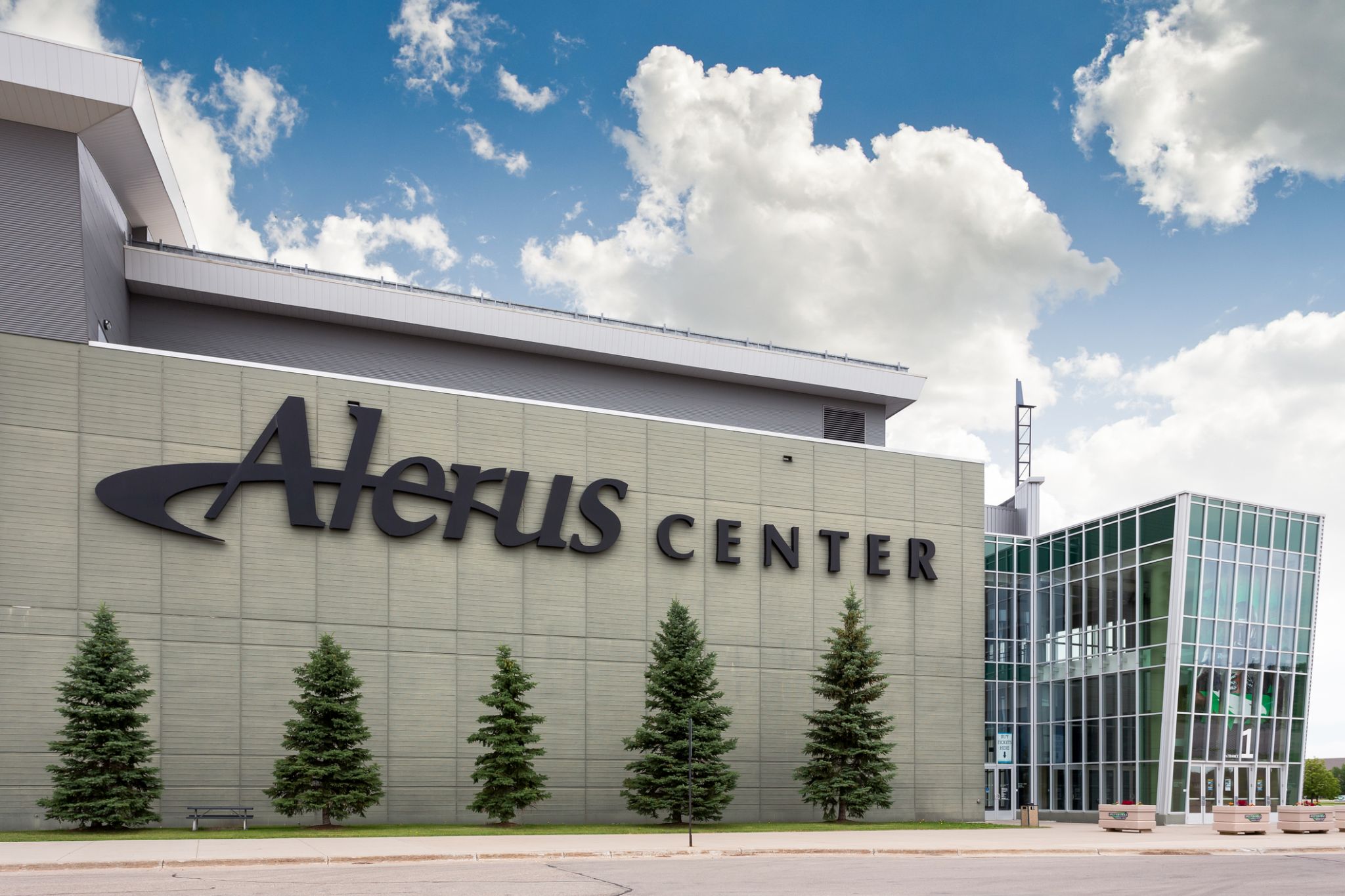 Alerus Center