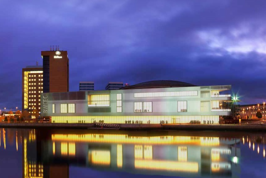 Belfast Waterfront Centre