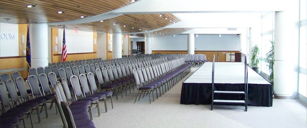 Frank J Pasquerilla Conference Center