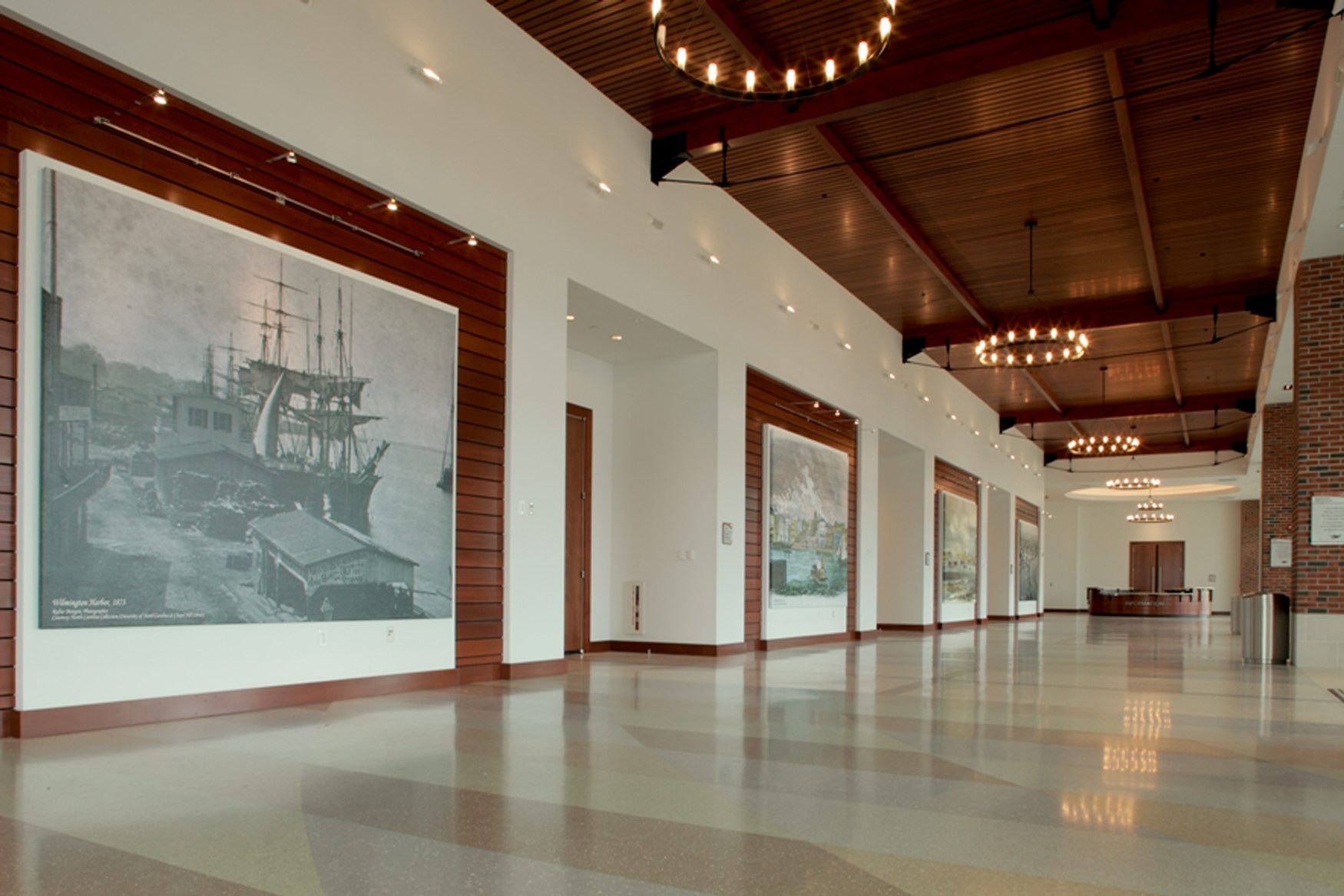 Wilmington Convention Center an SMG Managed Facility