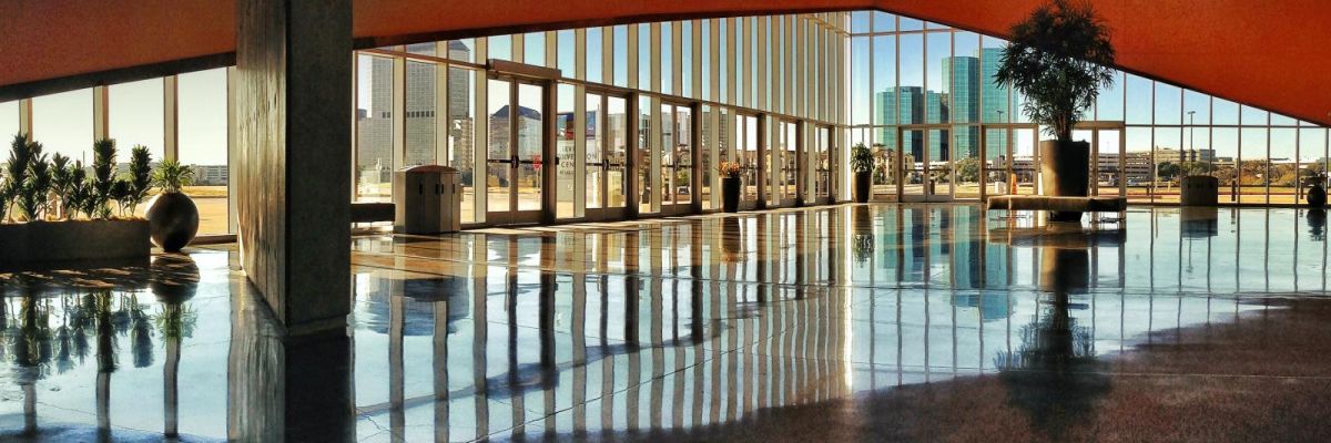 Irving Convention Center at Las Colinas
