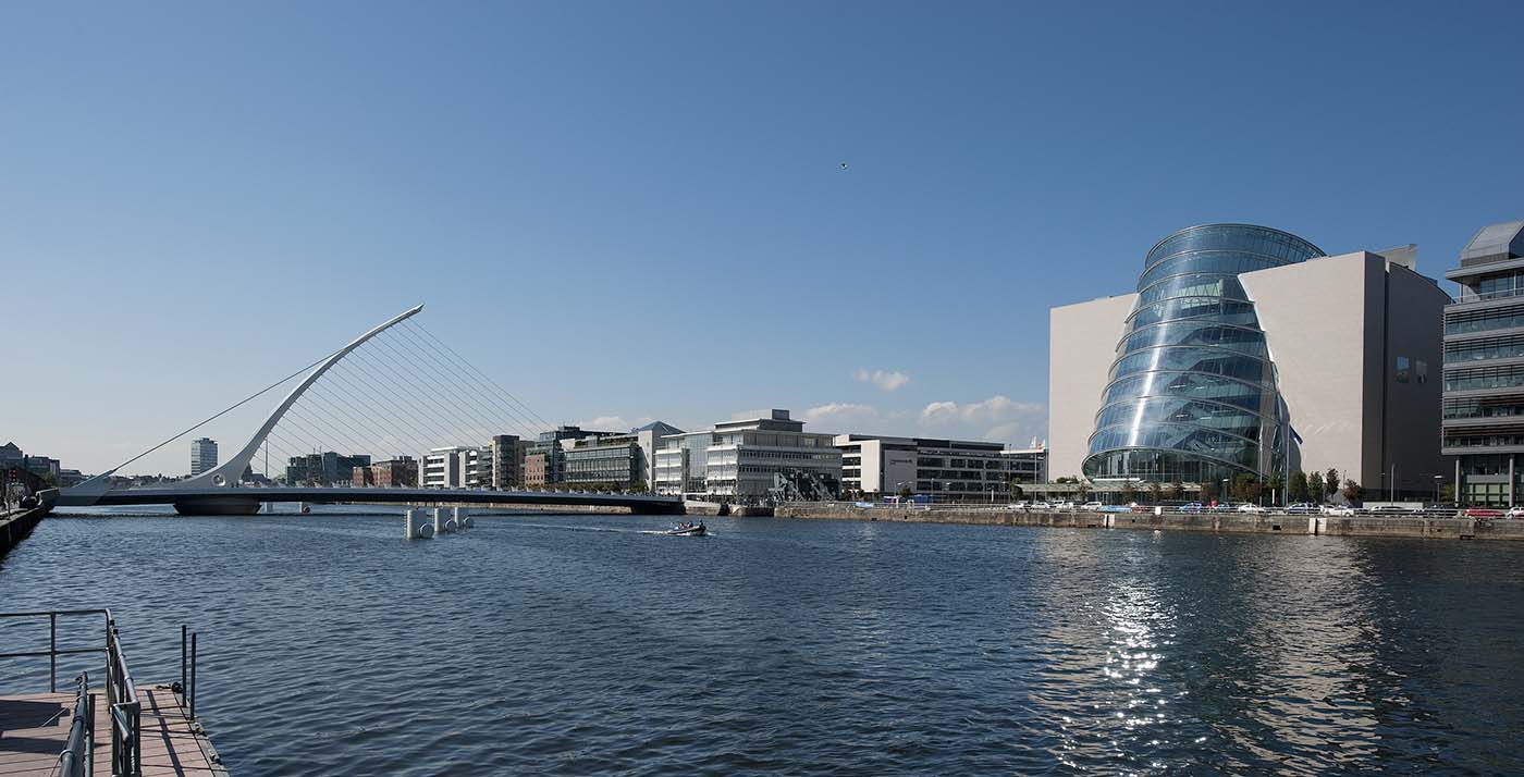Convention Centre Dublin