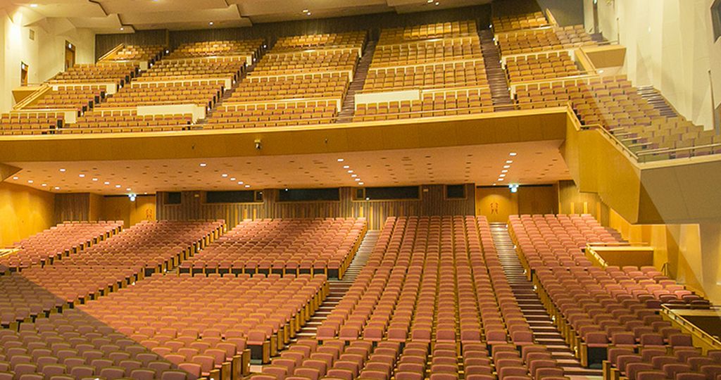 Osaka International Convention Center