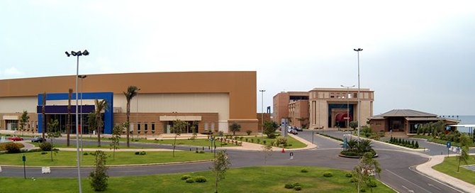 Beirut International Exhibition & Leisure Center