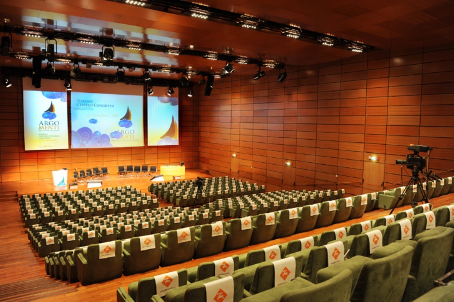 Centro Congressi Lingotto