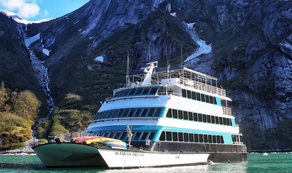 Alaskan Dream Ship Stats & Information Alaskan Dream Cruises Cruise