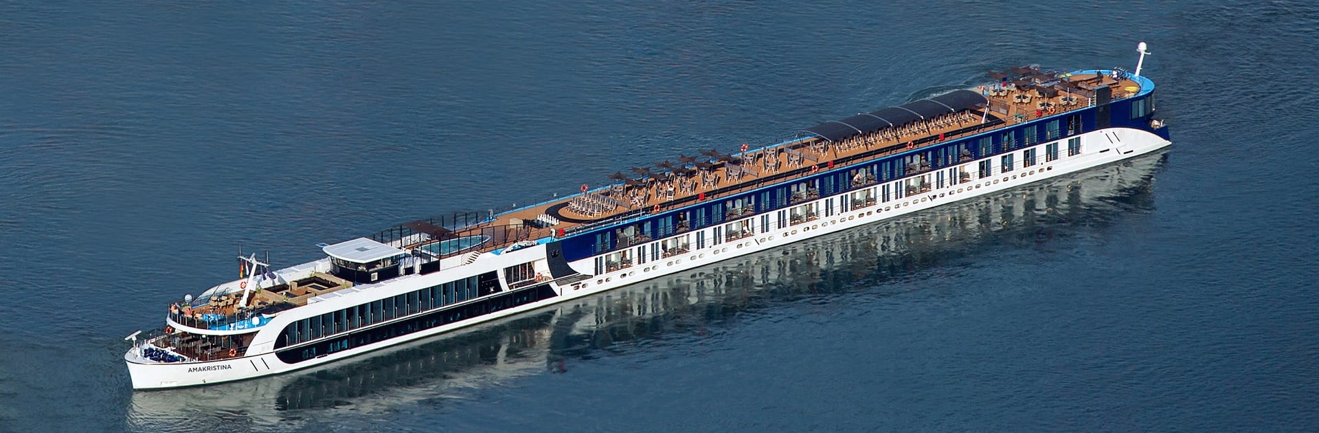 Amakristina Ship Stats Information Amawaterways Amakristina Cruises Travel Weekly