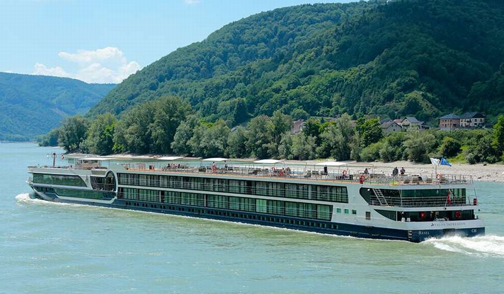Avalon Impression Ship Stats Information Avalon Waterways Avalon Impression Cruises Travel Weekly