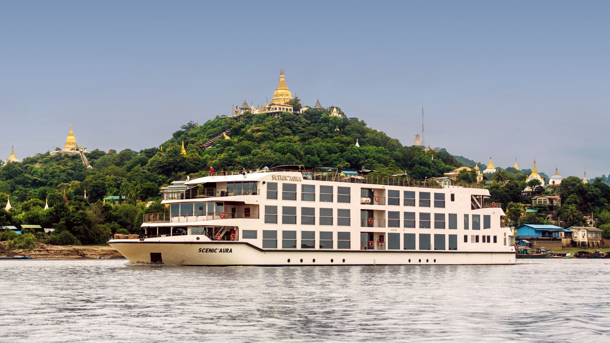 Scenic Aura Ship Stats Information Scenic Scenic Aura Cruises Travel Weekly