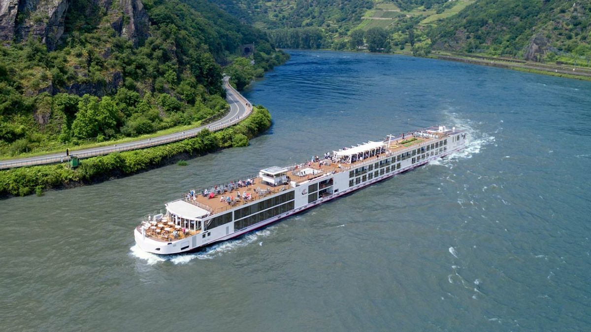 Viking Idi Ship Stats Information Viking River Cruises Viking Idi Cruises Travel Weekly
