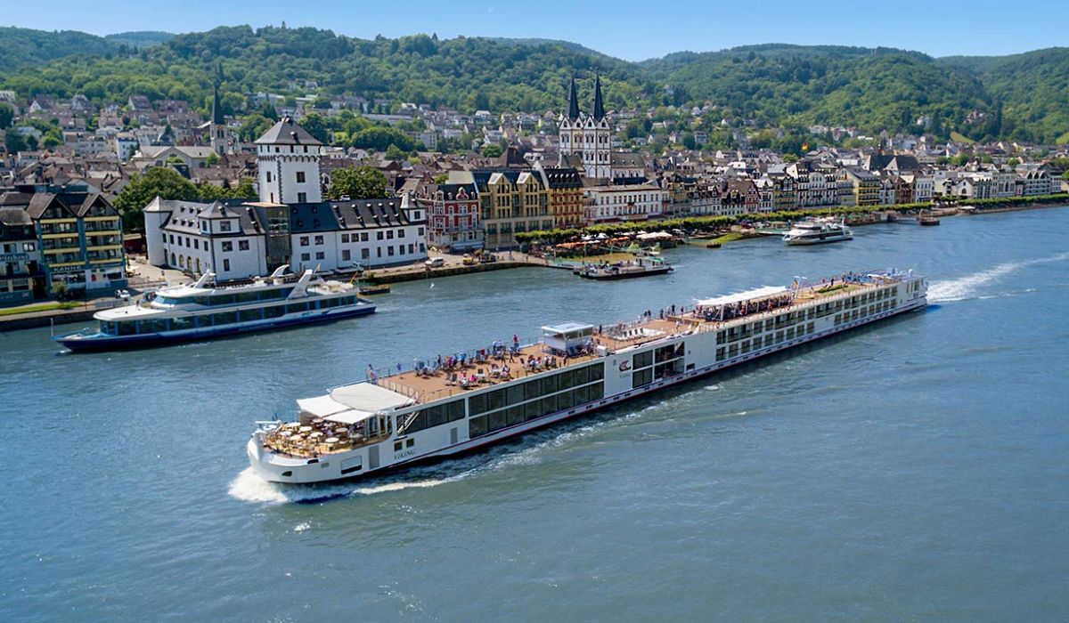 Viking Mimir Ship Stats Information Viking River Cruises Viking Mimir Cruises Travel Weekly