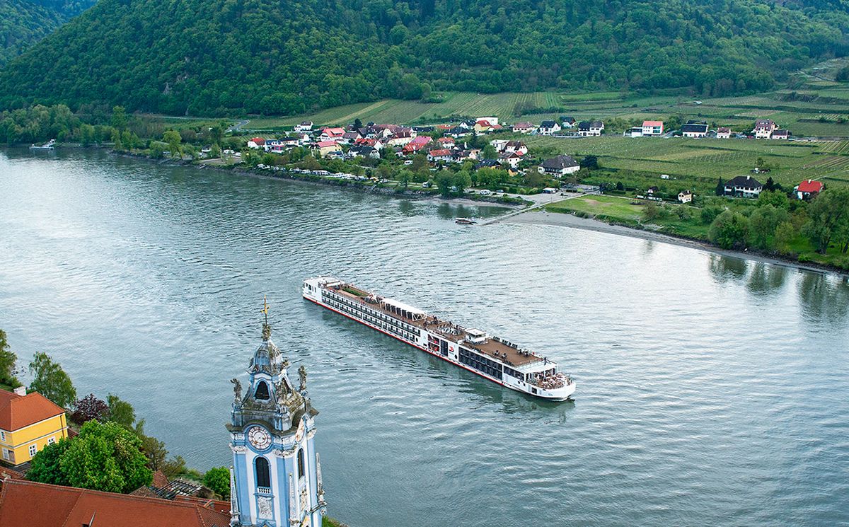 Viking Ve Ship Stats Information Viking River Cruises Viking Ve Cruises Travel Weekly