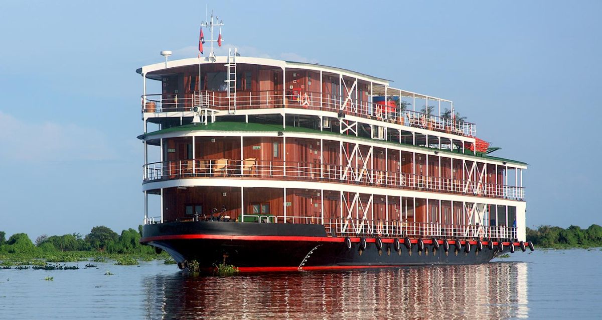Viking Mekong Ship Stats & Information Viking River Cruises Viking