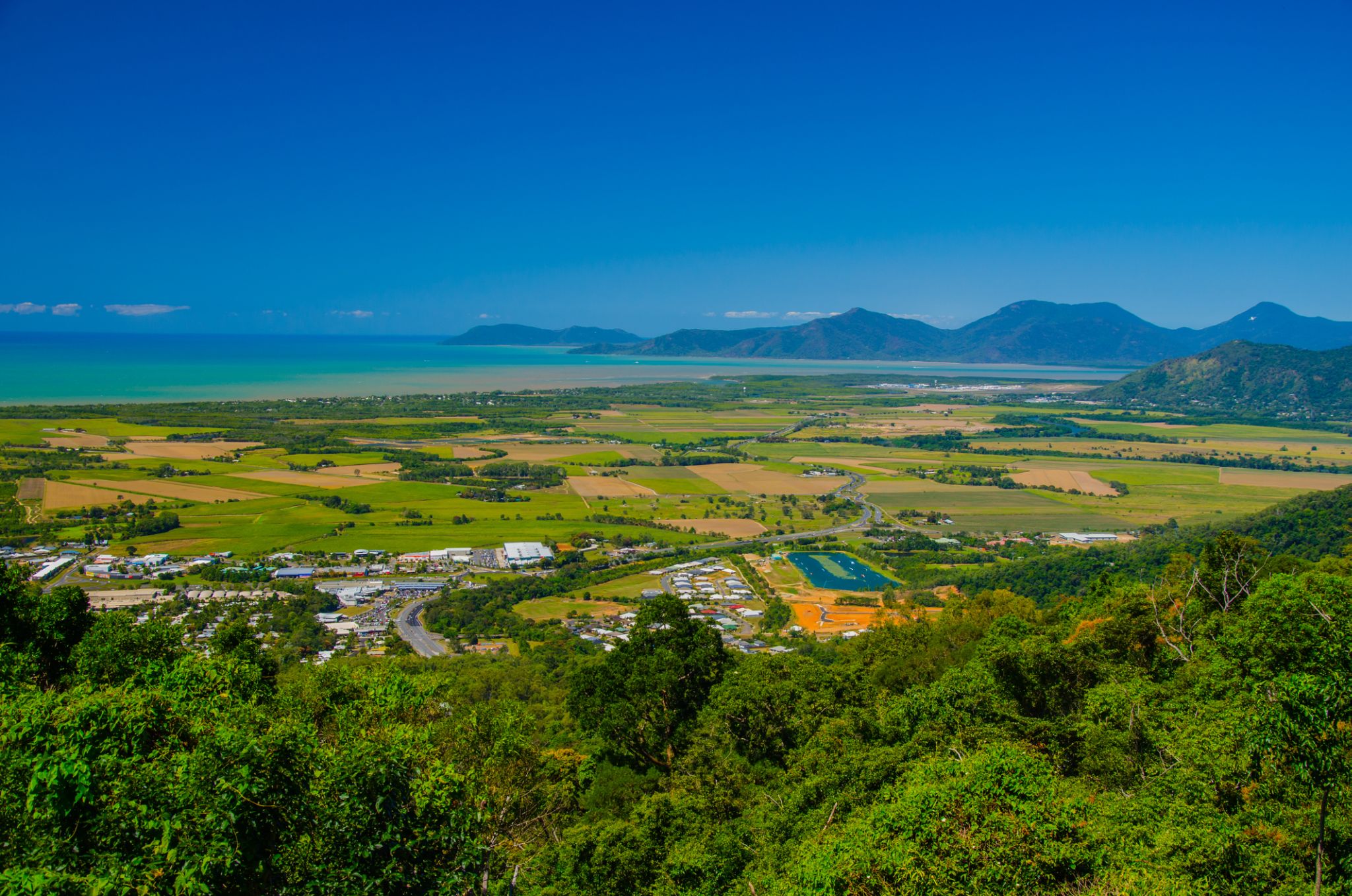 Yorkeys Knob Cruises & Sailing Schedule Yorkeys Knob Port of Call