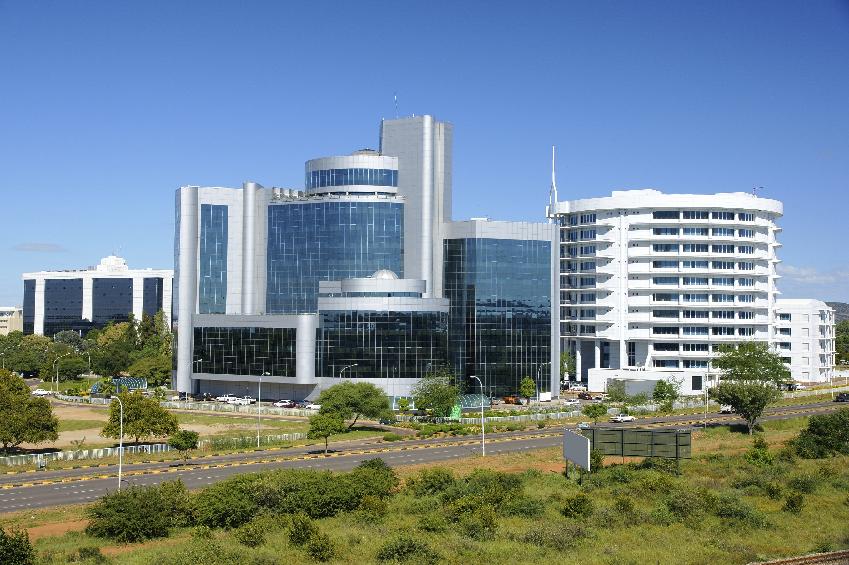 Gaborone Gaborone