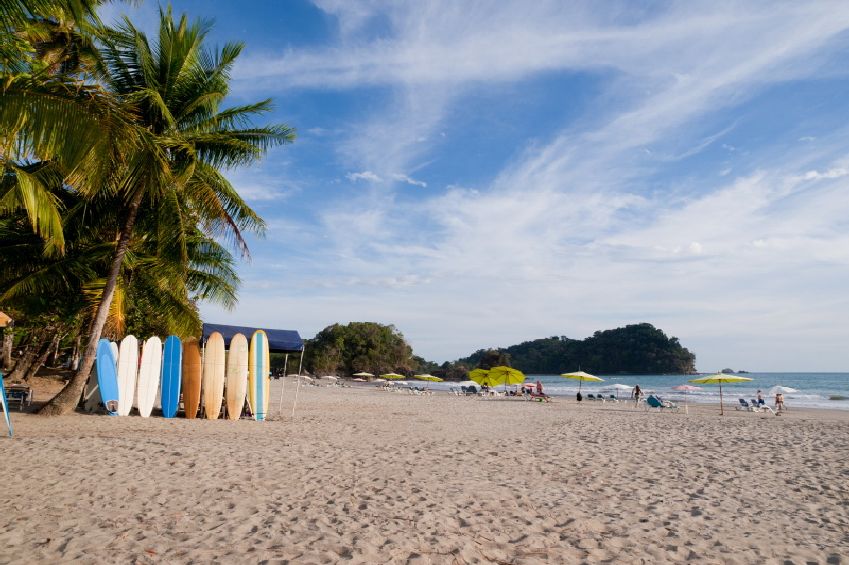 Find Manuel Antonio, Costa Rica Hotels Downtown Hotels in Manuel