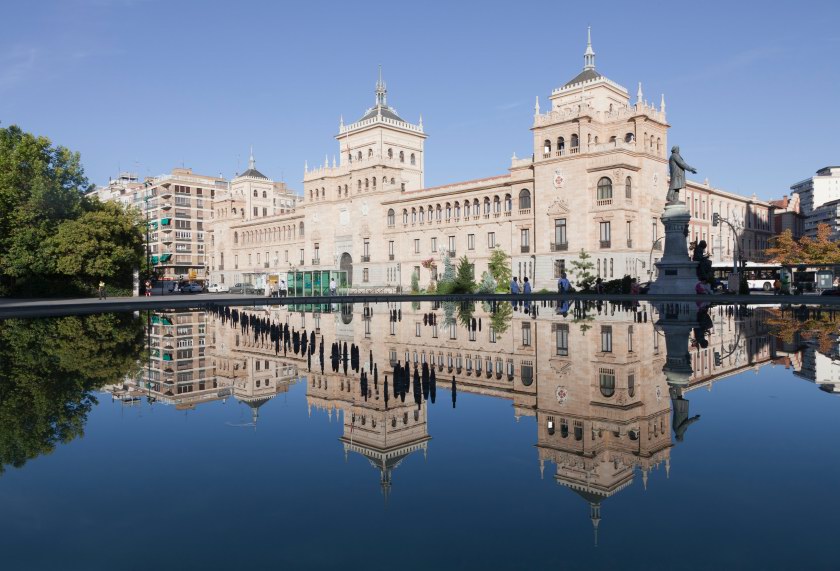 Valladolid Spanien Valladolid Spanien
