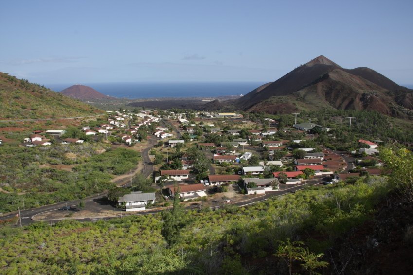 First Class Ascension Island, St Helena, Ascension & Tristan da Cunha