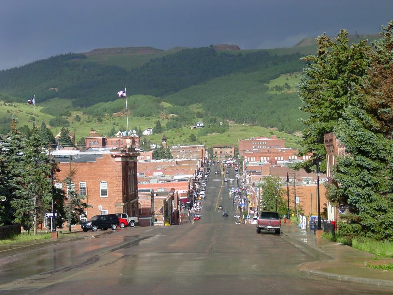Weather Cam Cripple Creek Co Overview in Real-Time