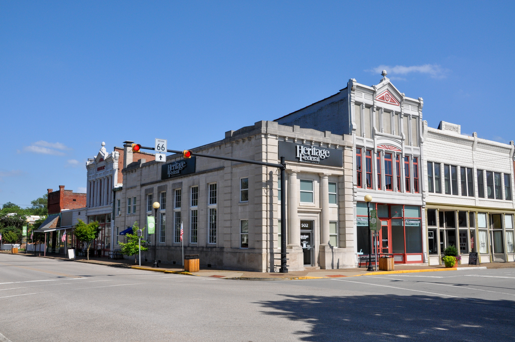 Find New Harmony, IN Hotels Downtown Hotels in New Harmony Hotel