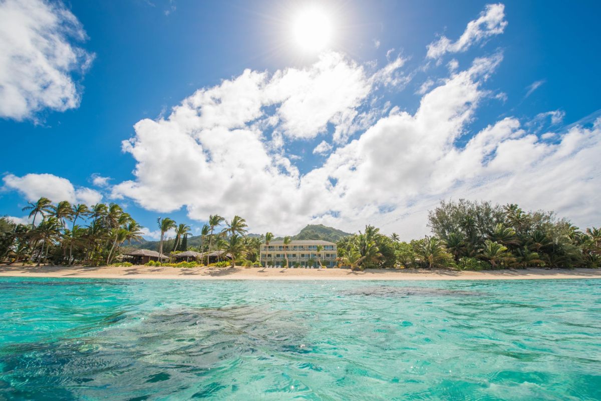Moana Sands Beachfront Hotel