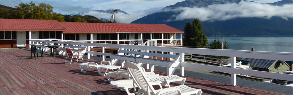 Captain's Choice Motel