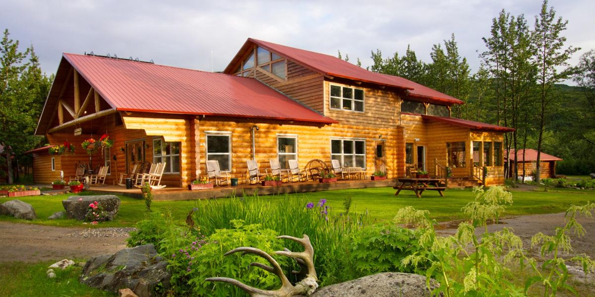 Kantishna Roadhouse