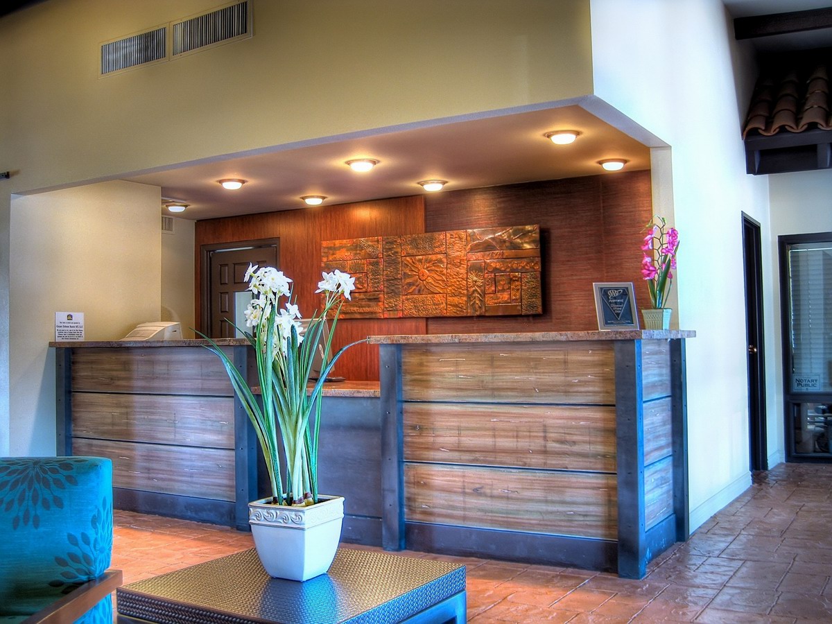 Dobson Ranch Inn and Suites