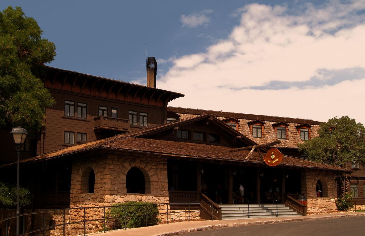 El Tovar Hotel
