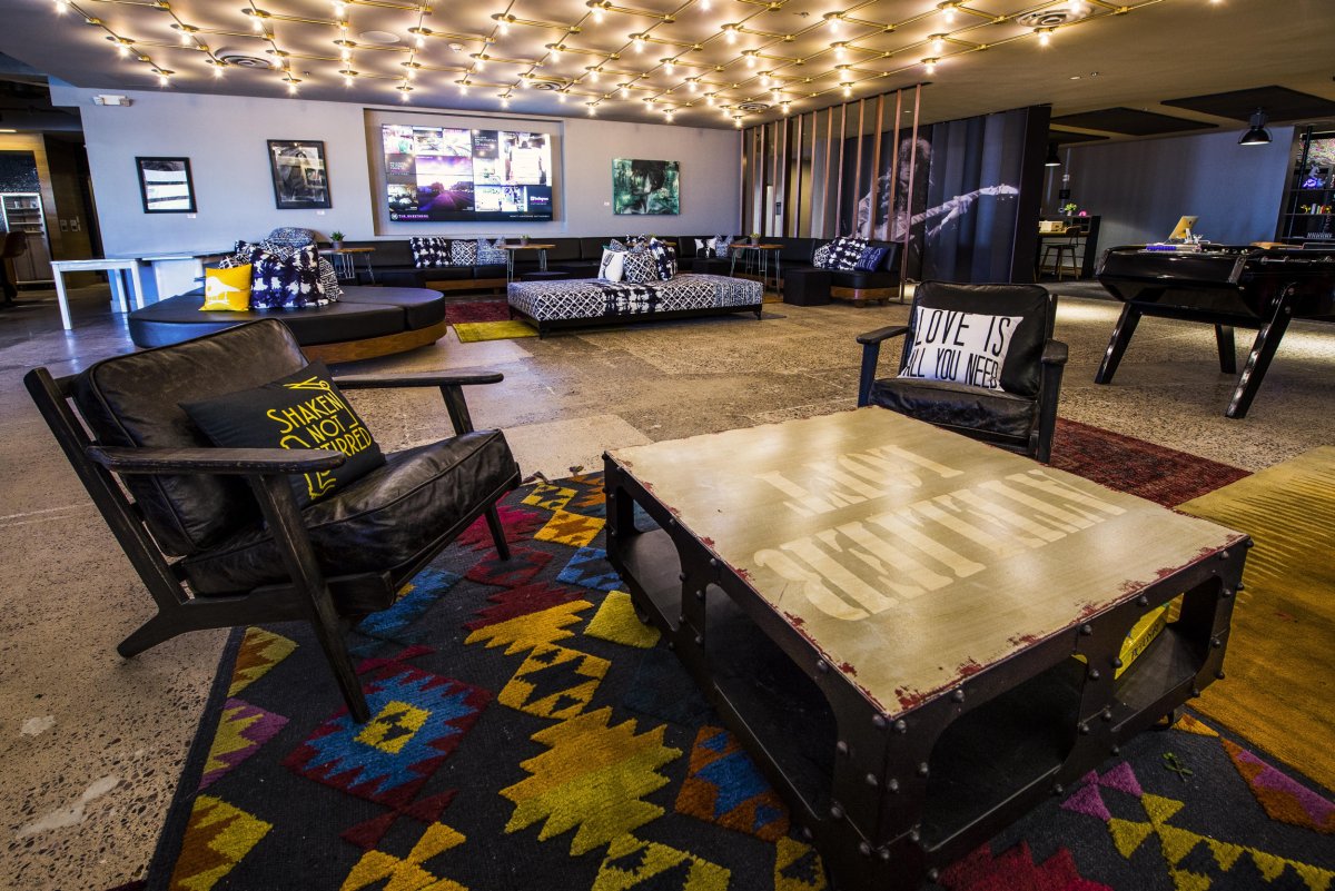 MOXY Phoenix Tempe