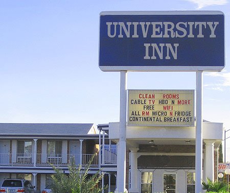 University Inn Tucson