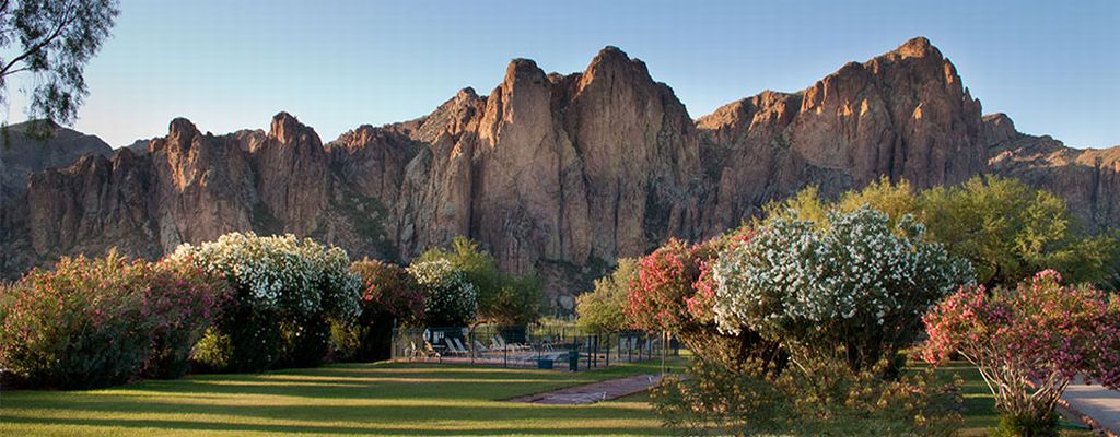 Saguaro Lake Ranch