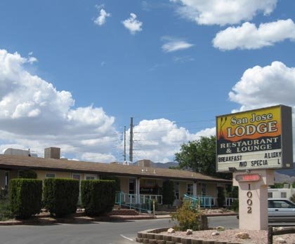 San Jose Lodge Bisbee