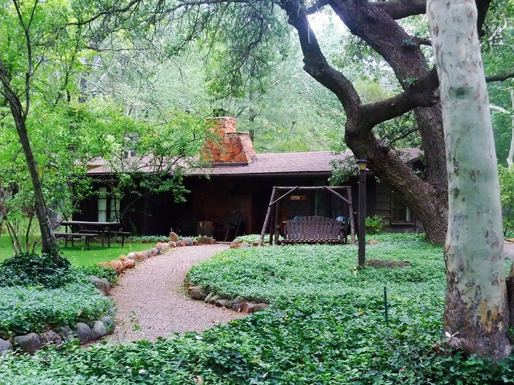 Briar Patch Inn Bed & Breakfast