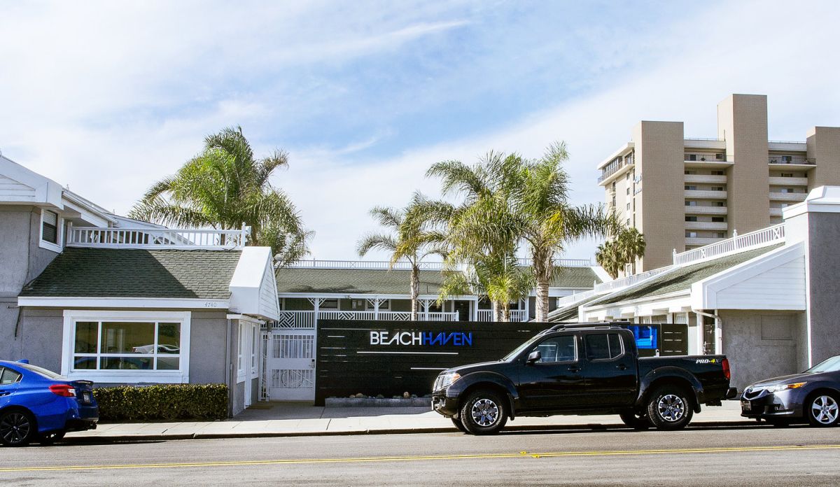 Beach Haven Inn