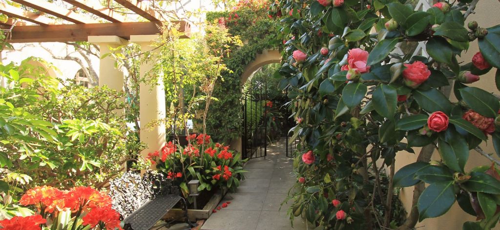 The Bed & Breakfast Inn at La Jolla