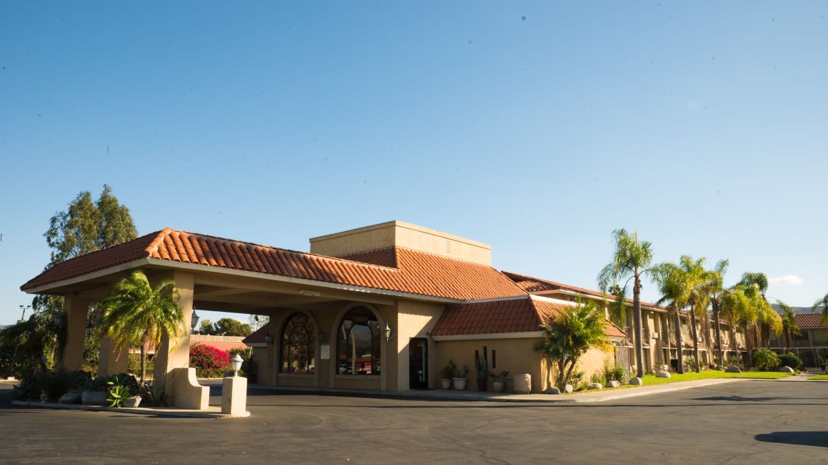 Studio 6 Anaheim Hills